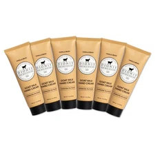 Goat Milk Skincare Hand Cream (Vanilla Bean, 1 oz)