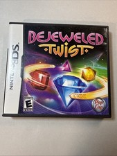 Bejeweled Twist - Nintendo DS Game