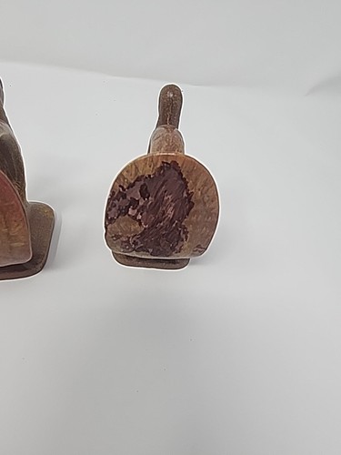 Thanksgiving Napkin Holders Turkeys Set Of Four - Picture 15 of 17
