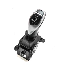 14-18 BMW X5 (F15) AUTOMATIC TRANSMISSION AUTO TRANS SHIFT SHIFTER BOX & KNOB