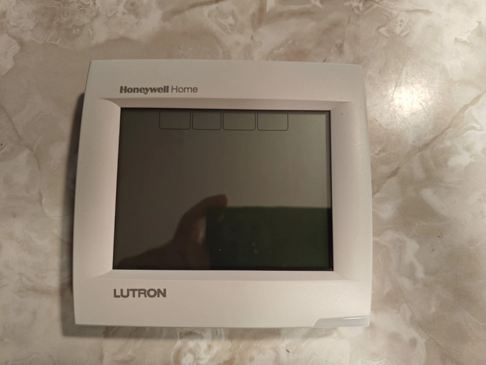 Honeywell Home Lutron VisionPRO 8000 TH8321WF Wi-Fi Thermostat
