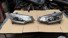 Honda Jazz Fit Hybrid Mk4 2014-2020 Headlight Headlamp Xenon Pair Genuine