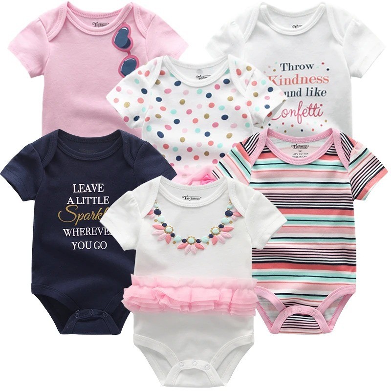 Ropa De Bebe Recien Nacido 0-12 Meses Trajes Bebes Monos Monitos Varon Niã±a 3 piezas