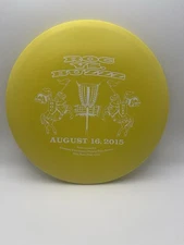 Innova Disc Golf KC Pro Roc 180g 2015 ROC Vs BUZZZ Showdown Thrower Midrange