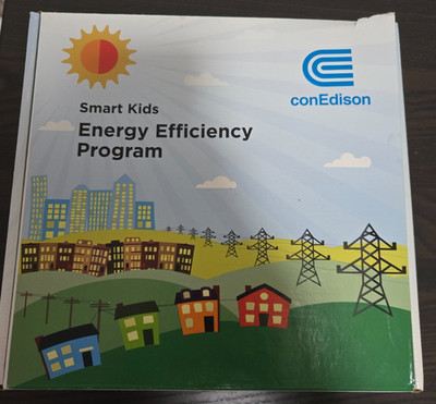 Con Edison Smart Kids Energy Efficiency Program *NEW*