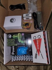 Wormhole Tattoo Kit