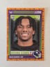2024 Malik Nabers Panini Score-A-Treat Rising Stars Orange Pumpkins #37 RC