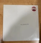 THE BEATLES WHITE ALBUM STEREO VINYL RECORD RARE VINTAGE FACTORY SEALED SWBO-101