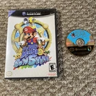 NOT WORKING Super Mario Sunshine (Nintendo GameCube, 2002).