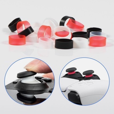 16x Controller Ringe Joystick Schutz für PS5 PS4 Xbox Switch Steam Deck