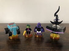 Lego Dimensions: 71255- Teen Titans Go! Team Pack (dim048, dim049) 100% Complete