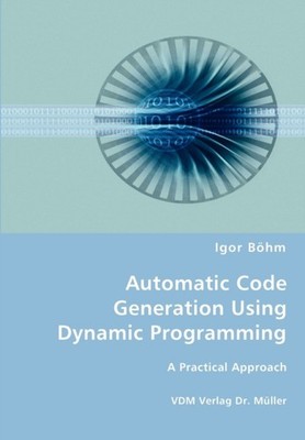 Bhm - Automatic Code Generation Using Dynamic Programming - New paper - X555z