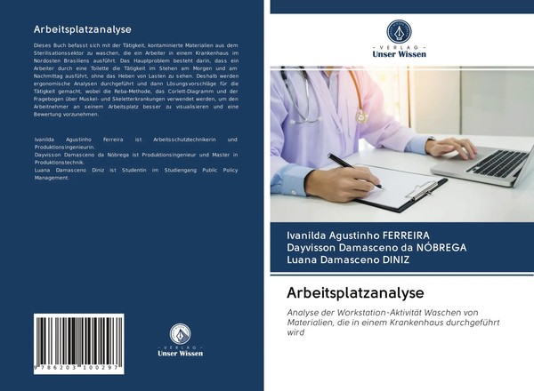 Ivanilda Agustinho Ferreira (U. A.) | Arbeitsplatzanalyse | Taschenbuch (2020)-image