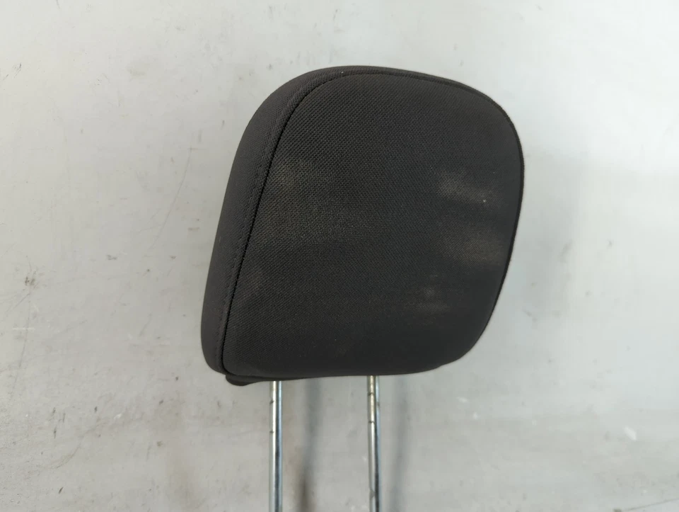 2011 Jeep Liberty Headrest Head Rest Rear Seat Black CIVS3 - Image 4 of 4