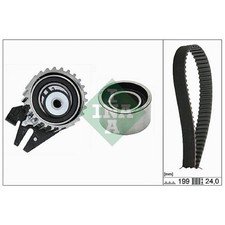 Zahnriemensatz für Alfa Romeo 159 939 166 936 Brera Spider | 24144366