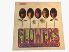 Vintage The Rolling Stones Flowers, 1967 LP  Stereo London Records – PS 509