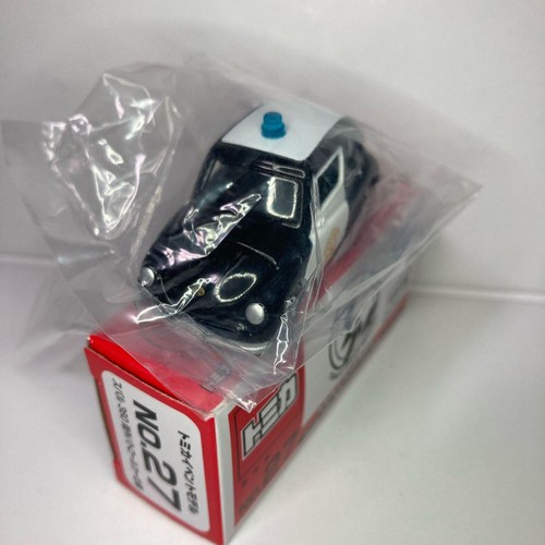 TAKARA TOMY Tomica Event Model Subaru 360 Overseas Patrol Car Version Figure - Picture 2 of 6