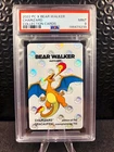 Pokemon Charizard Collection Cards PC X Bear Walker Edition of 750 PSA 9