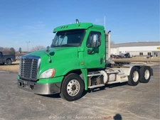 2019 Freightliner Cascadia T/A Day Cab Truck Tractor Cummins A/T bidadoo -Repair