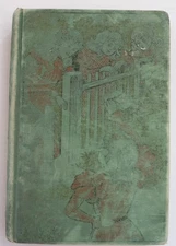 Antique Through the Looking Glass +The Hunting of the Snark + Sylvie&Bruno  1900