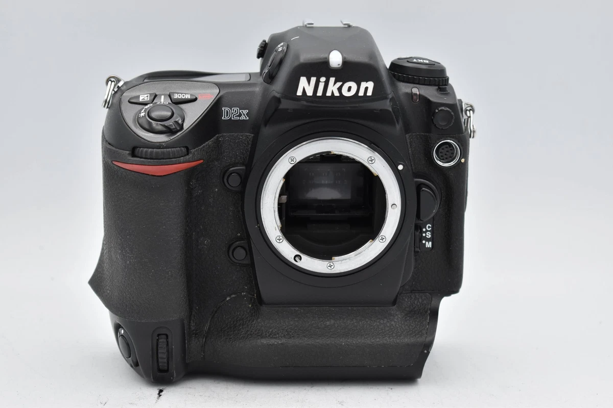 Nikon D2X Digital Cameras for Sale | Shop New & Used Digital