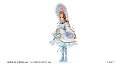 Licca-chan Birthday Doll 2026 Photogenic Silk Snow Party Takara