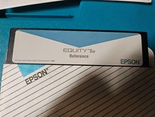 EQUITY IIe by EPSON for PC