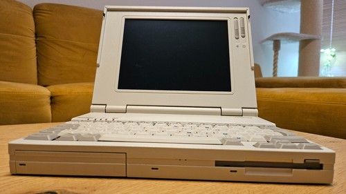 Compaq LTE Lite 20 Work Good Condition Upgraded - Afbeelding 7 van 24