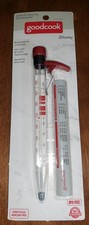 Good Cook Precision Candy / Deep Fry Thermometer w/ Protective Sheath