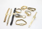 F x 10 Vintage Ladies Seiko Quartz Wristwatches Including 5420-5030 Etc N/T