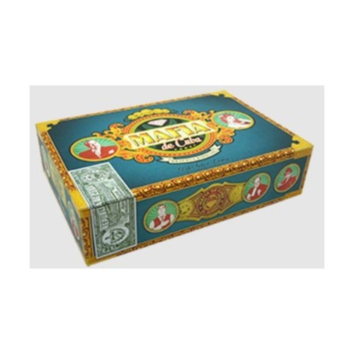 Asmodee Boardgame Mafia de Cuba w/Revolucion Expansion Fair/NM