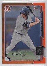 2015 Bowman Draft Orange 13/25 Kyle Holder #27 1j6