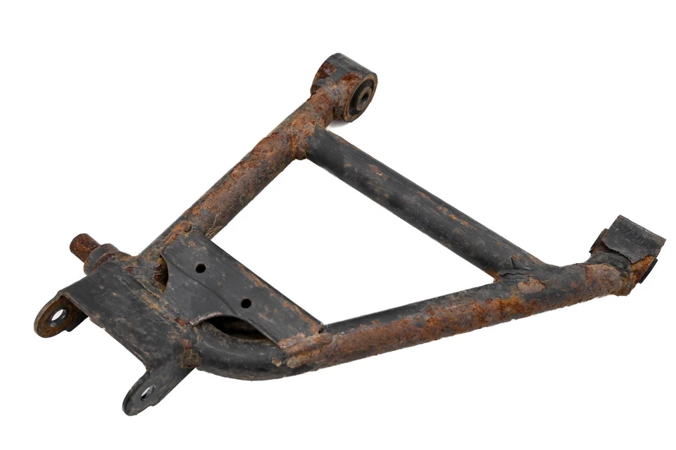 01 Arctic Cat 250 2x4 braço A traseiro inferior esquerdo - Imagem 4 de 4