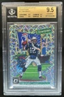 2018 Panini Donruss Optic Tom Brady Downtown SSP #DT-1 Patriots BGS 9.5