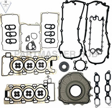 2013-2020 Jaguar Engine Gasket Set 4 Layer 0.25mm Aj126 3.0l V6 Supercharged