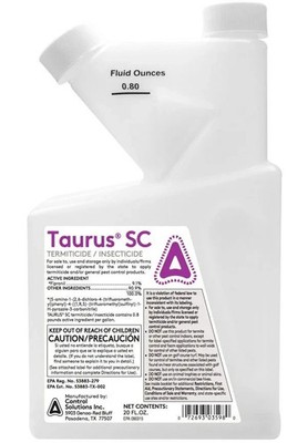 Taurus SC Insecticide Termite Ant Roach Bed Bug Flea Killer || Generic Termidor