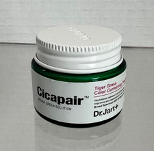 Dr. Jart Cicapair Tiger Grass Color Correcting Treatment SPF 30 USED 