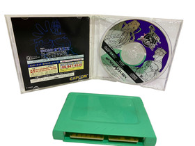 [Used Game] Sega Saturn Software X-Men vs. Street Fighter So