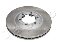 2X Bremsscheibe Japko 60921C FüR Isuzu MAX 1 TFR TFS 2 Ddi TFR87J 4X4 TFS87J 4WD