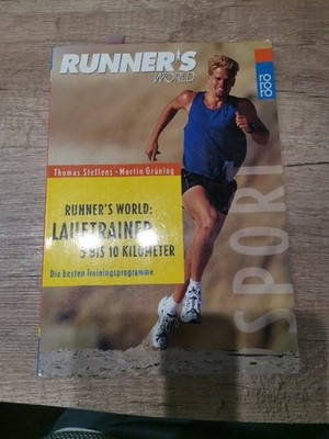 Runners World: Lauftrainer 5 bis 10 Kilometer: Die best... | Buch | Zustand gut