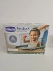 FastLock Hook-On High Chair, Portable High Chair for Babies and Toddlers, Set...
