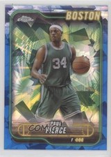 2024-25 Topps Chrome Sapphire Edition Paul Pierce #88 HOF 3hd