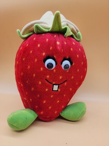 1988 Vintage Del Monte Country Strawberry (F) - Picture 1 of 5