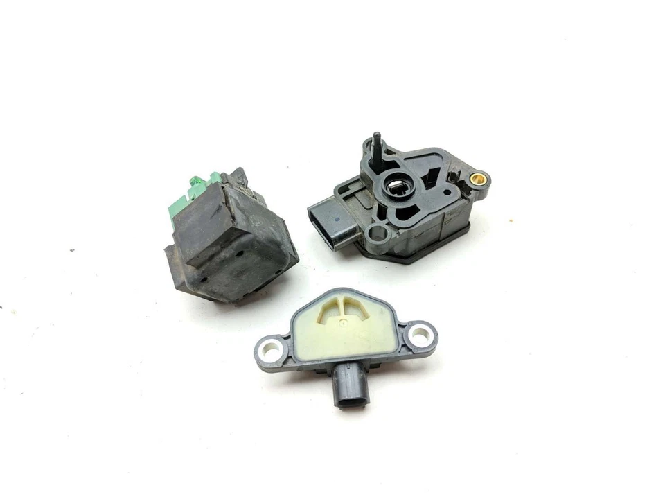 14 Honda CRF250L Start Relay TPS Throttle Position Sensor Tipover Sensor - Image 4 of 4