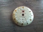 Vintage Bulova Watch Case, Dial, Parts, Mike Thomas Lodge Dallas Tx Past Master — photo 2