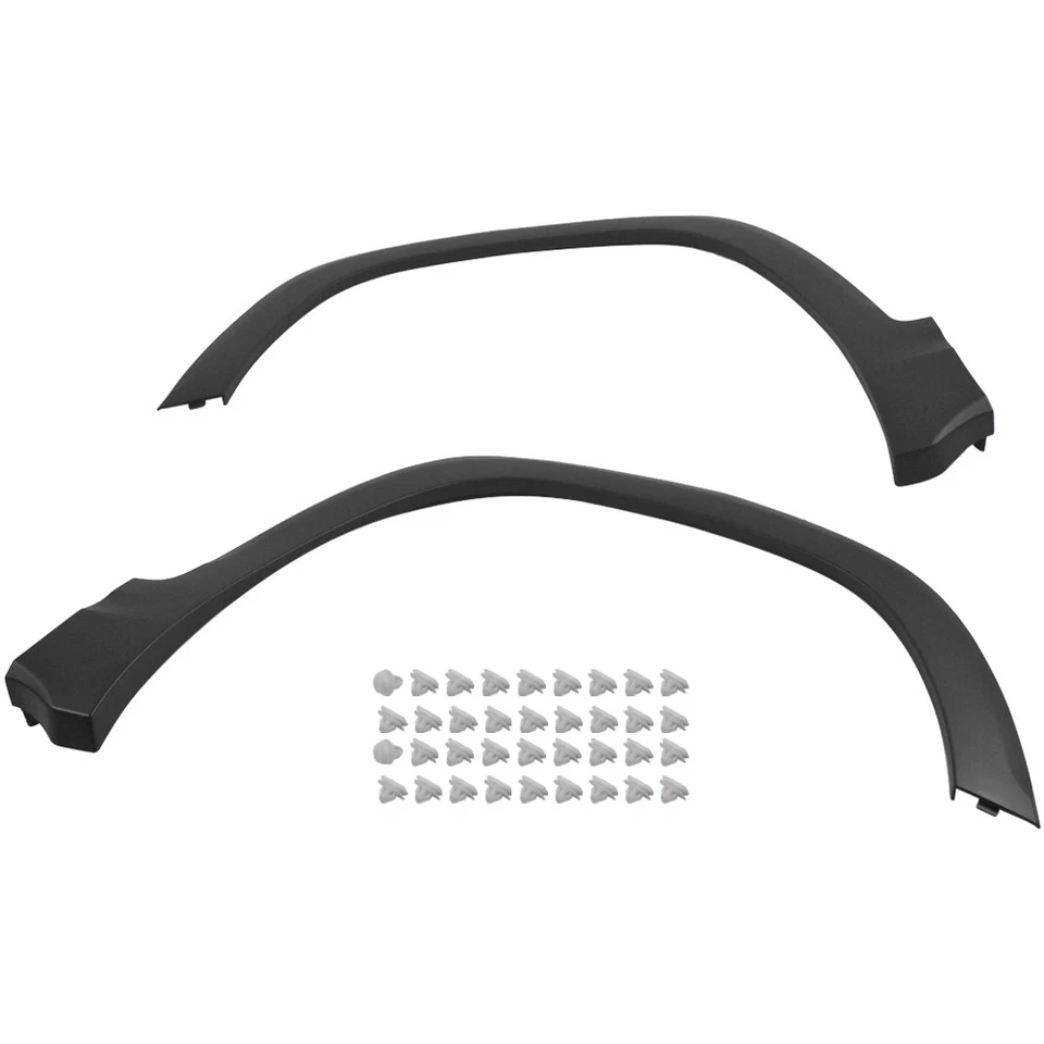 Guardabarros delantero izquierdo derecho acampanado para GMC Terrain 2018 19-2024 84579557 84579535 nuevo Foto 2 de 4