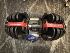 Bowflex SelectTech 552 Adjustable Single Dumbbell (100748)