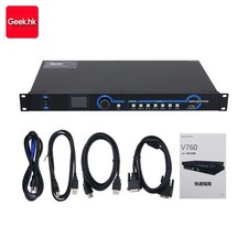 NOVASTAR V760 1.3MP LED Display Controller LED Video Processor for Malls Hotels