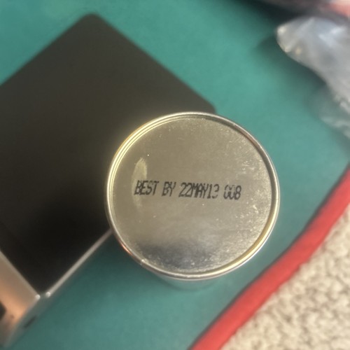 Wrigleys Spearmint Gum And Life Saver Tins Excellent Shape - Picture 11 of 12
