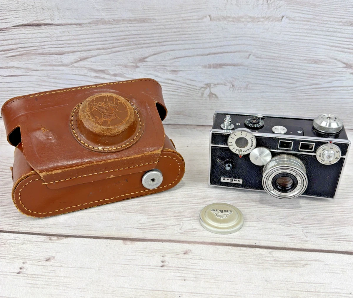 Argus Vintage Rangefinder Camera for sale | eBay